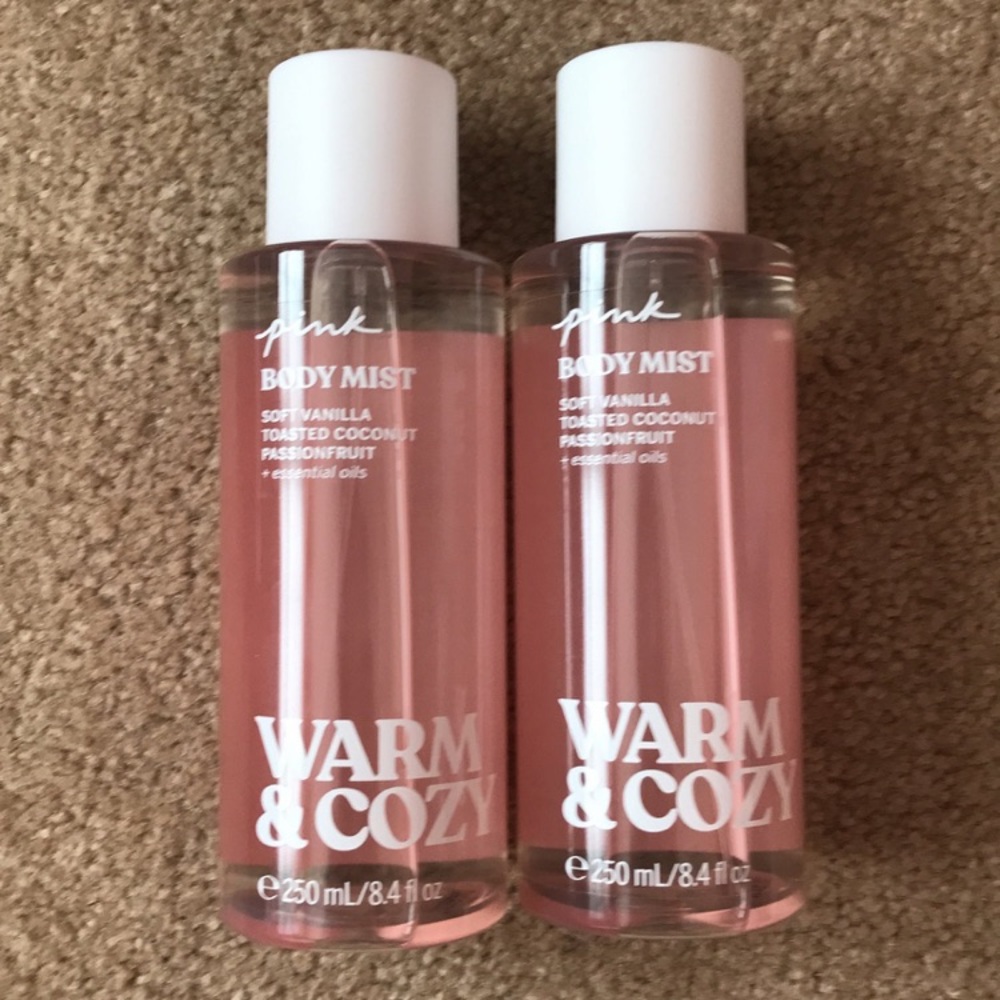 Two Pink Mist